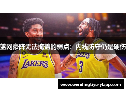 篮网豪阵无法掩盖的弱点：内线防守仍是硬伤