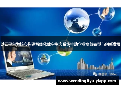 以云平台为核心构建智能化数字生态系统推动企业高效转型与创新发展
