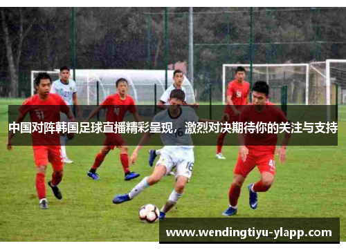 中国对阵韩国足球直播精彩呈现，激烈对决期待你的关注与支持
