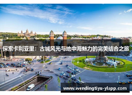 探索卡利亚里：古城风光与地中海魅力的完美结合之旅