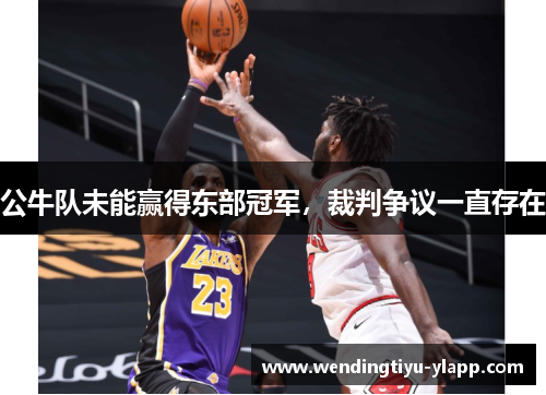 公牛队未能赢得东部冠军，裁判争议一直存在