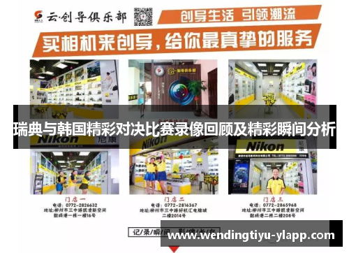 瑞典与韩国精彩对决比赛录像回顾及精彩瞬间分析