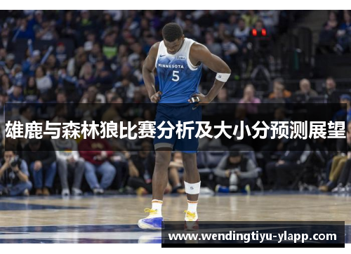 雄鹿与森林狼比赛分析及大小分预测展望