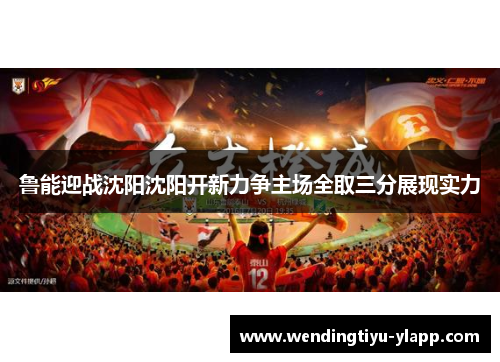 鲁能迎战沈阳沈阳开新力争主场全取三分展现实力